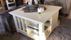 Riviera Maison salontafel, Ophalen, Gebruikt, 50 tot 100 cm, 50 tot 75 cm