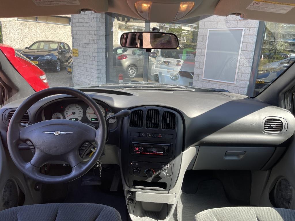 Chrysler Voyager