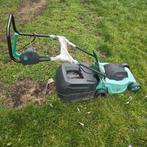 Grasmaaier - Werkt nog goed, Tuin en Terras, Cirkelmaaier, Gebruikt, Elektrische grasmaaier, Onbekend