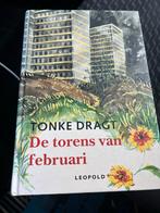 Tonke Dragt - De torens van februari (Leopold), Ophalen of Verzenden, Gelezen