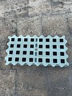 Grindplaten - Ideaal voor tuin of oprit, Tuin en Terras, Ophalen, Overige materialen, Gebruikt, Grind
