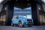 Mercedes-Benz G-Klasse AMG G63 Facelift - Carbon Pakket | Ma, Automaat, Gebruikt, G-Klasse, Blauw