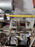 Draaibankje voor metaal, Ophalen, Metaaldraaibank