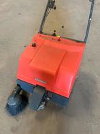 Hako veegmachine (elektrisch), Ophalen, Nieuw