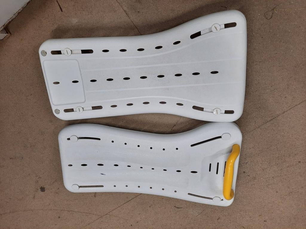 Badplank - 2 soorten, Diversen, Ophalen, Gebruikt