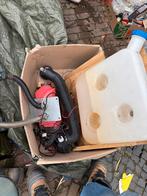 Dieselkacheltje, Caravans en Kamperen, Verzenden, Gebruikt