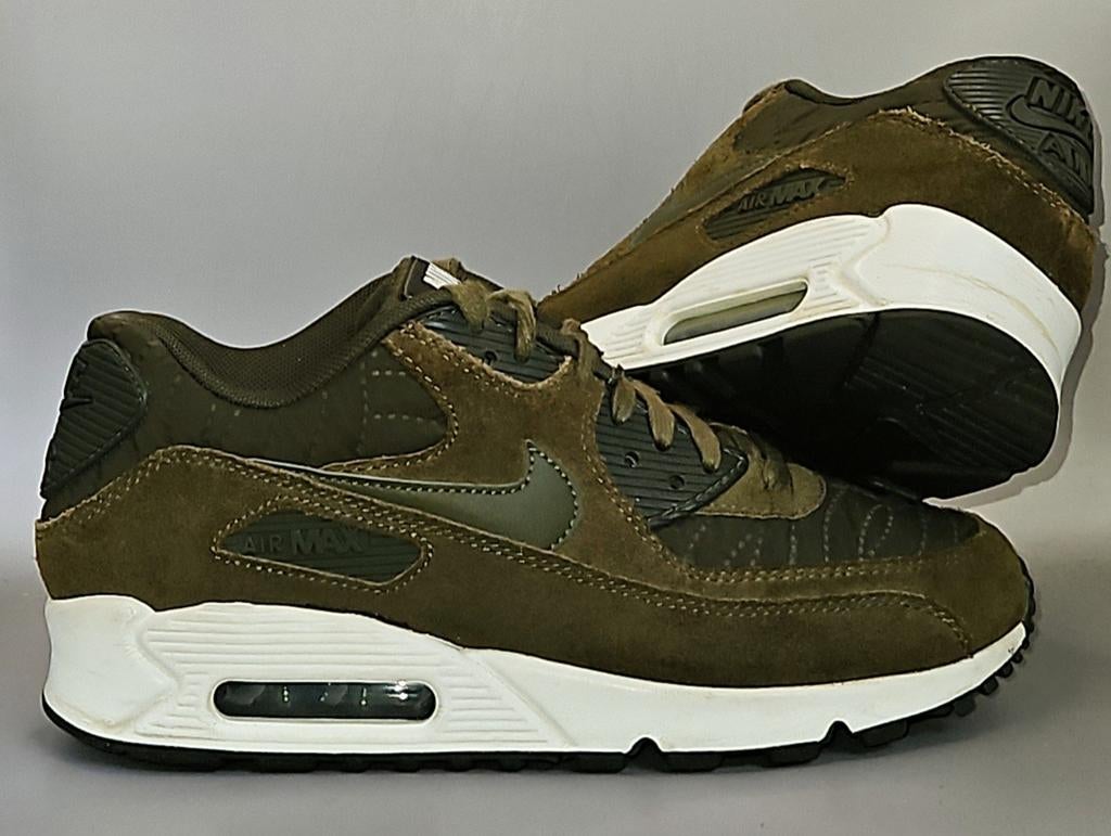 Nike Air Max 90 Maat: 38.5, Ophalen of Verzenden, Zo goed als nieuw, Sneakers of Gympen