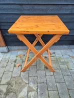 Houten statafel, Ophalen, Gebruikt