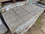 17,36m² 30x15x6cm terrastegels s-partij, Nieuw, Ophalen of Verzenden, 10 m² of meer, Beton