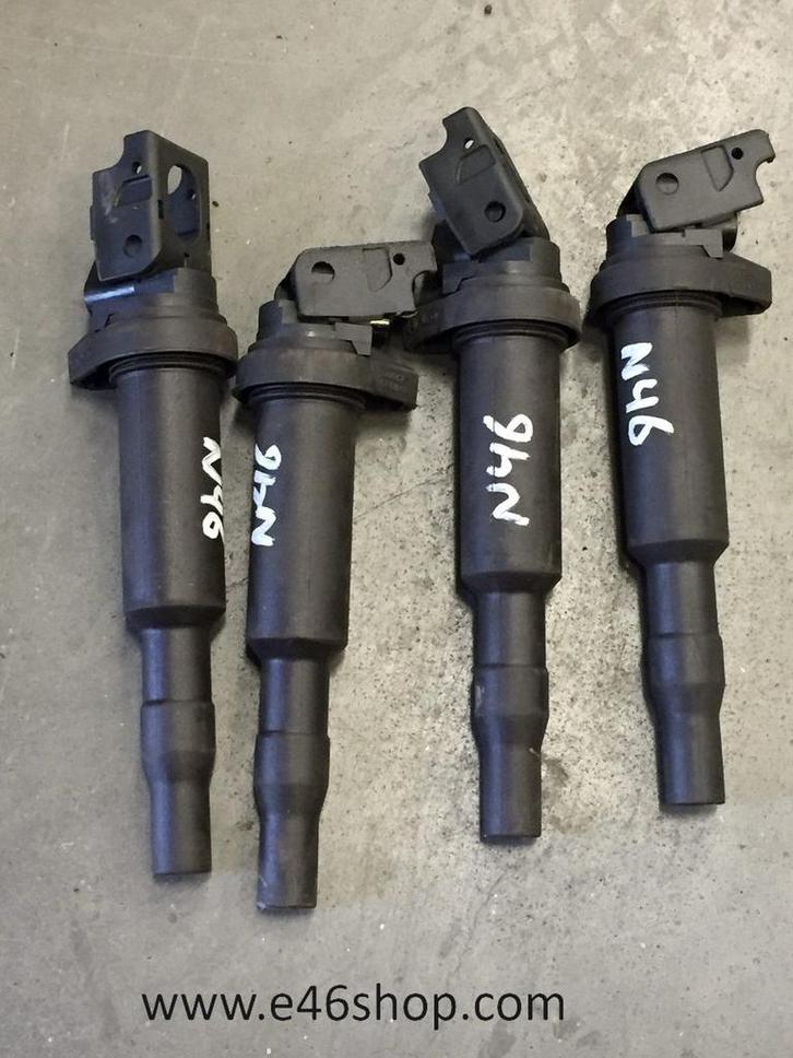Bobine BMW E90 E91 E87 118I 318I 320I  N46 MOTOR, Auto-onderdelen, Motor en Toebehoren, BMW, Gebruikt, Ophalen of Verzenden