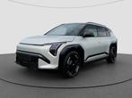 Kia EV3 GT-Line 81.4 kWh DEMO| beschikbaar in overleg | Navi, Auto's, 510 min, 33 min, Grijs, 204 pk