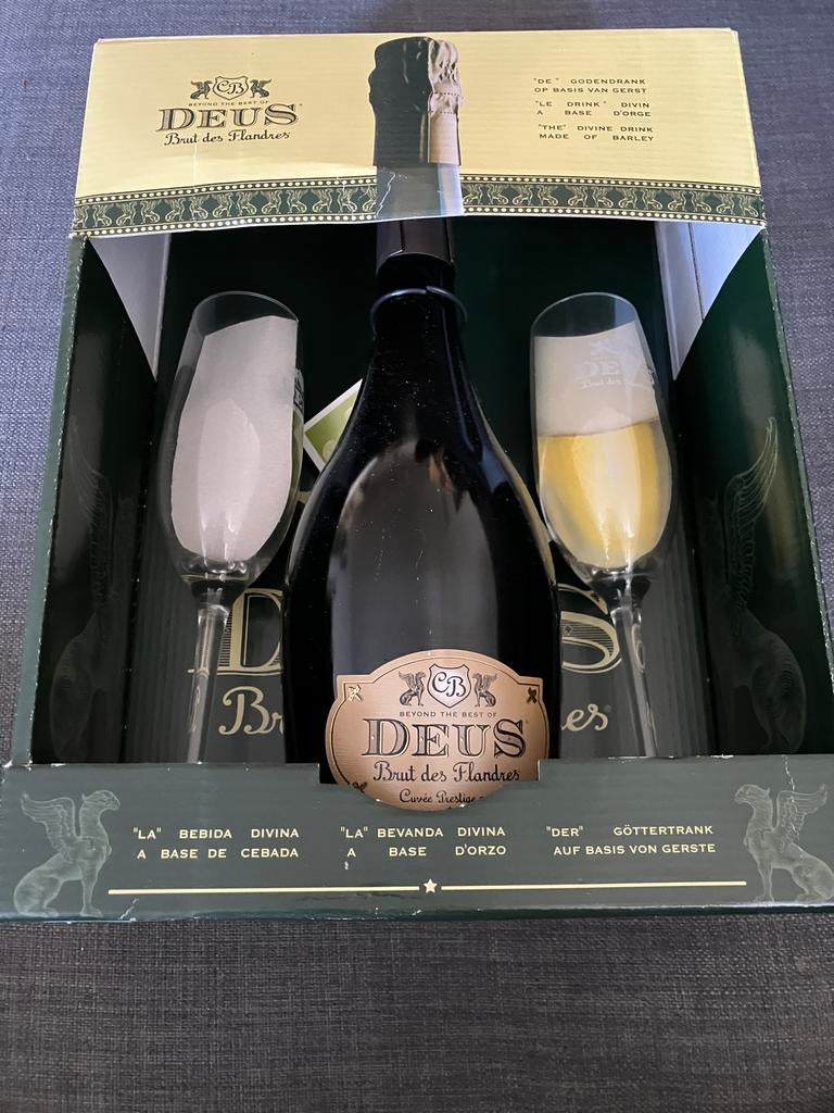 Deus, Ophalen, Nieuw, Flesje(s), Overige merken