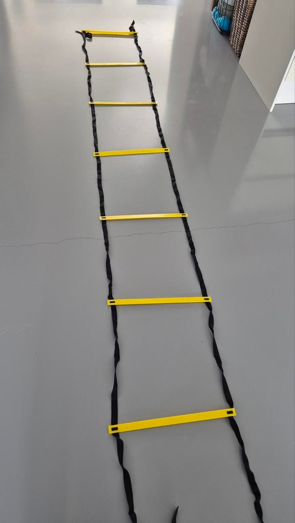 Fitness ladder, Ophalen of Verzenden