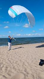 Gong Lowkite Droid Double Skin 7m Kite, Ophalen, Zo goed als nieuw
