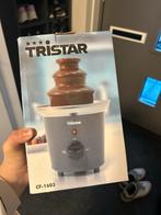 Chocoladefontein Grijs, Ophalen of Verzenden, Zo goed als nieuw