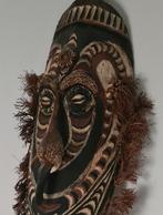 Iatmul  dansmasker * Nieuw Guinea * Sepik * Tribal Artefact, Antiek en Kunst, Ophalen of Verzenden