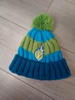 ZGAN unieke wintermuts Joris en de Draak / Efteling, Jongen of Meisje, Efteling, Ophalen of Verzenden, Zo goed als nieuw