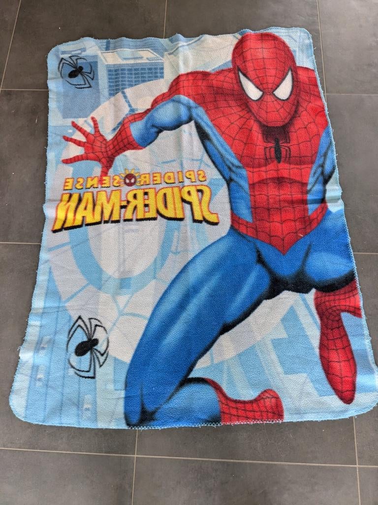 Spiderman fleece deken, Ophalen, Jongetje, Deken of Dekbed