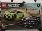 Lego Speed Champions Lamborghini Set 76899 NIEUW, Ophalen of Verzenden, Zo goed als nieuw, Complete set, Lego