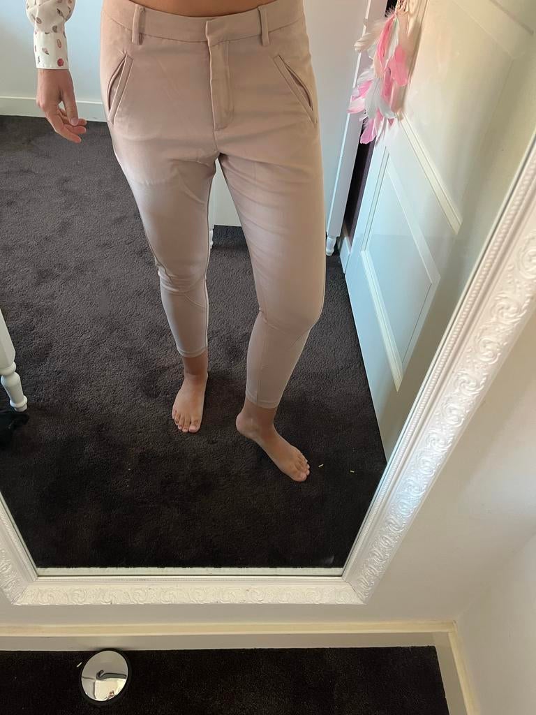 Roze Five Units Broek Maat 27, Ophalen of Verzenden, Zo goed als nieuw, Roze, Maat 34 (XS) of kleiner