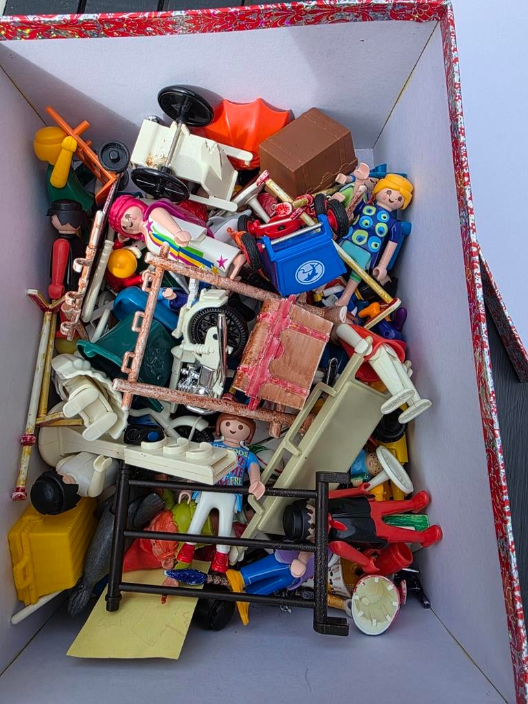 Playmobil, Kinderen en Baby's, Speelgoed | Playmobil, Ophalen of Verzenden, Gebruikt