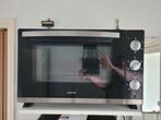 Inventum vrijstaande oven OV466CS, Witgoed en Apparatuur, Ophalen, Minder dan 45 cm