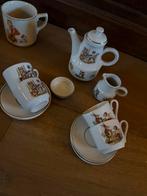 Aniek kinder Servies verschillend afbeeldingen, Antiek en Kunst, Ophalen