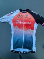 Zeer net wielrenshirt Bioracer M, Fietsen en Brommers, Ophalen of Verzenden, Zo goed als nieuw, Bovenkleding