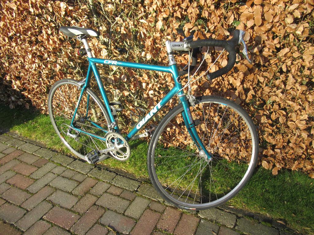Te koop Giant CFR expert racefiets, Ophalen, Gebruikt, Overige typen