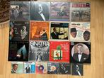 Verzameling Frank Sinatra vinyl, 1960 tot 1980, Gebruikt, Overige formaten, Ophalen of Verzenden