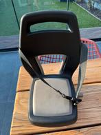 Qibbel fietsstoeltje, Fietsen en Brommers, Fietsaccessoires | Fietsstoeltjes, Ophalen of Verzenden, Gebruikt, Achterzitje