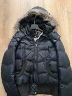 Donzen winterjas Tommy hilfiger, Kleding | Dames, Jassen | Winter, Ophalen of Verzenden, Zo goed als nieuw, Blauw