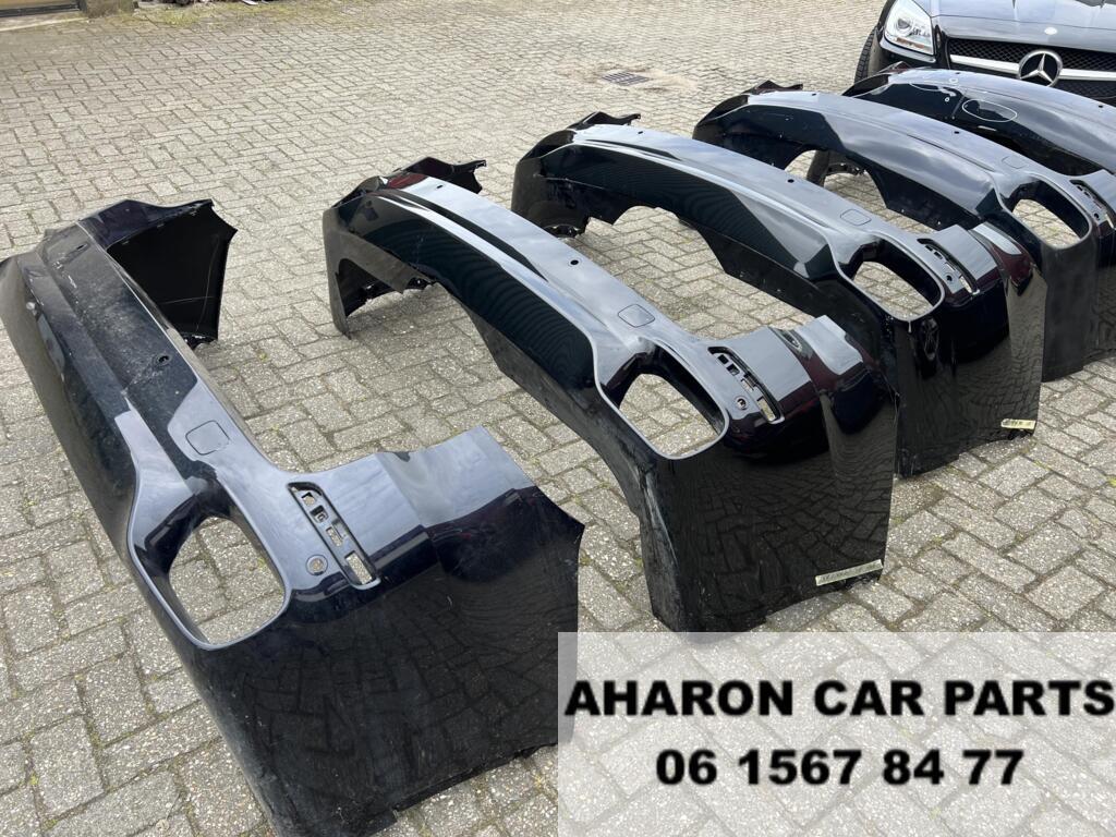 X5 F15 M Achterbumper PDC 5112 8054021 Origineel BMW MSP, Gebruikt, Ophalen of Verzenden, Achter, Bumper