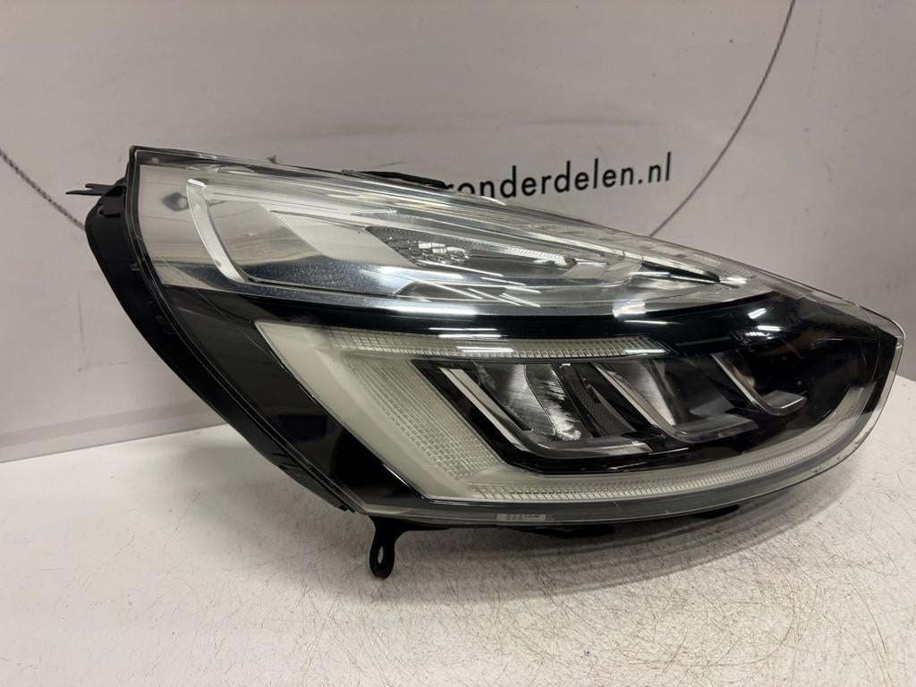 RENAULT CLIO 4 FULL LED KOPLAMP RECHTS + MODULE 260100274R, Auto-onderdelen, Verlichting, Renault Group, Gebruikt, Contact.group@renault.com
