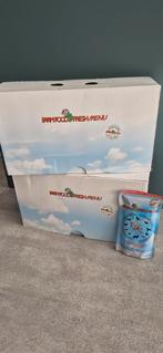 Farm Food fresh menu rundvlees compleet 125 gram 32 zakjes, Ophalen