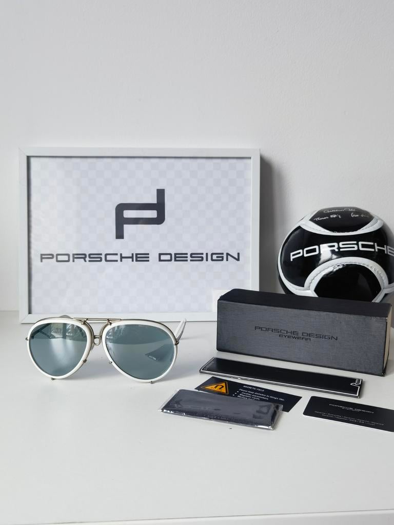 Nieuw origineel porsche design piloten zonnebril 

Model :, Sieraden, Tassen en Uiterlijk, Zonnebrillen en Brillen | Heren, Nieuw