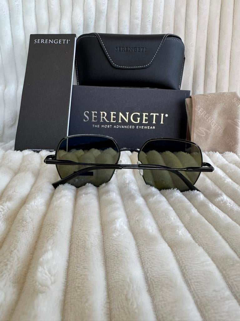 Serengeti Loy SS548002 incl garantie en btw-factuur, Zonnebril, Nieuw, Ophalen of Verzenden, Nvt