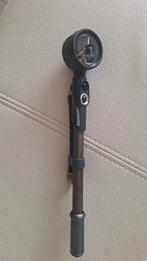 Specialized fietspomp met drukmeter, Fietsen en Brommers, Ophalen of Verzenden, Drukmeter