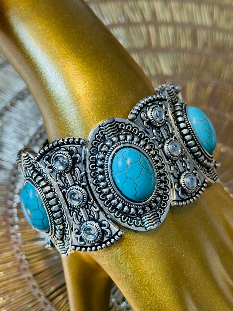 Bohemian armband, Ophalen of Verzenden, Nieuw, Overige kleuren