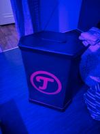 Teufel rockster speaker, Zo goed als nieuw, 120 watt of meer, Front, Rear of Stereo speakers, Ophalen