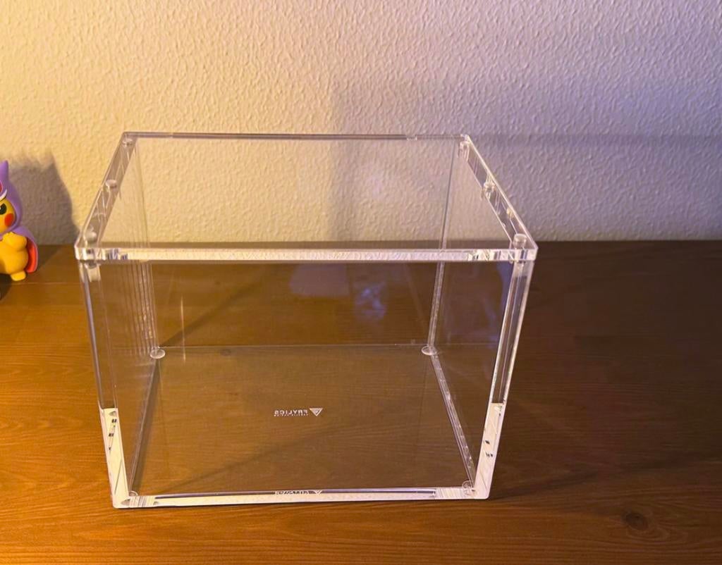 Acrylic Display Case, Ophalen of Verzenden, Nieuw, Overige typen