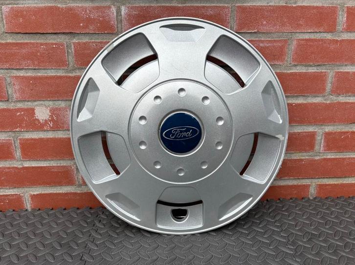 1 originele Ford Transit wieldop 15 inch, Auto diversen, Wieldoppen, Zo goed als nieuw, Ophalen of Verzenden