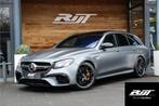 Mercedes-Benz E-Klasse E63S AMG 4MATIC+ *Ceramic/Carbon/Burm, Automaat, Gebruikt, Vierwielaandrijving, Zilver of Grijs