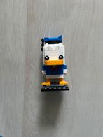 Donald Duck Brick Head, Ophalen of Verzenden, Gebruikt, Complete set, Lego