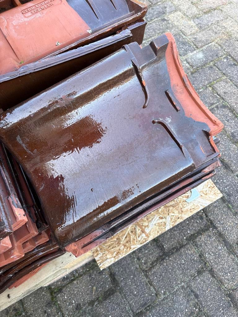 Grote partij dakpannen, nieuw, Ophalen, Nieuw, 15 m² of meer, Dakpannen