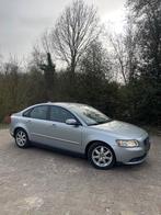 Volvo S40 1.8 2010 Grijs, Voorwielaandrijving, 125 pk, Zwart, 4 cilinders