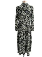 Est'Seven jurk M, Ophalen of Verzenden, Zo goed als nieuw, Onder de knie, Groen