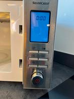 SilverCrest Combimagnetron - Zo goed als nieuw, Ophalen, Combimagnetron, Grill, Zo goed als nieuw