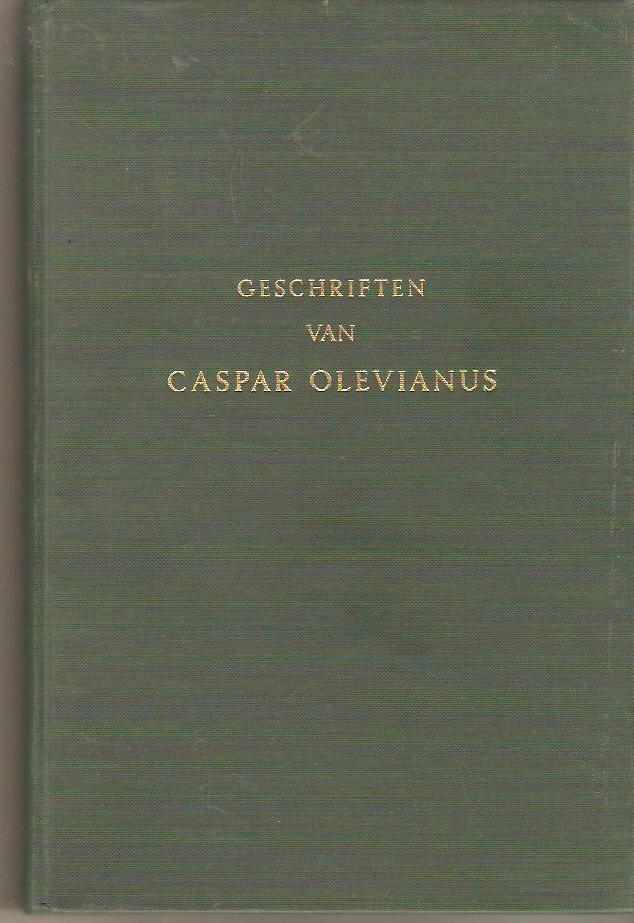 Geschriften van Caspar Olevianus, Boeken, Godsdienst en Theologie, Gelezen, Christendom | Protestants, Ophalen of Verzenden