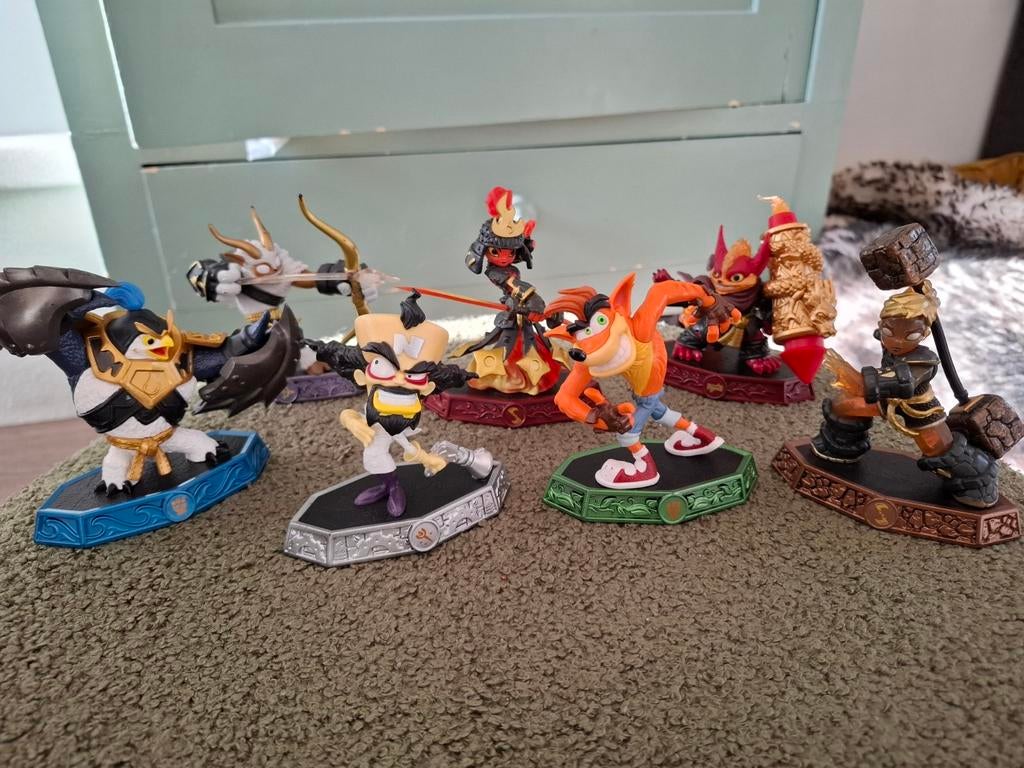 Skylanders imaginators, Avontuur en Actie, 2 spelers, Ophalen of Verzenden, Zo goed als nieuw